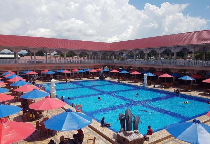 Grand Town Hotel Mandai