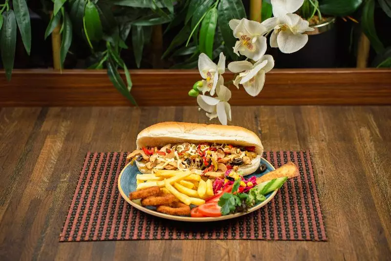 ホテル Grand Vaves