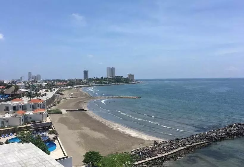 Hotelli Boutique Boca Veracruz