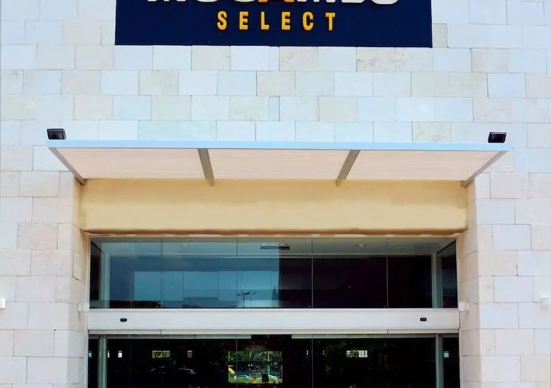 Hotelli Boutique Boca Veracruz