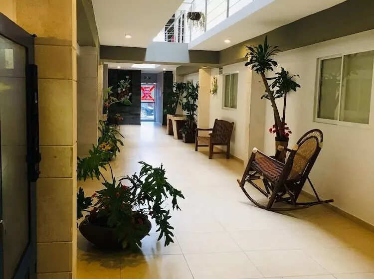 Hotelli Boutique Boca Veracruz