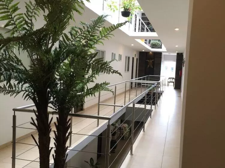 Hotelli Boutique Boca Veracruz