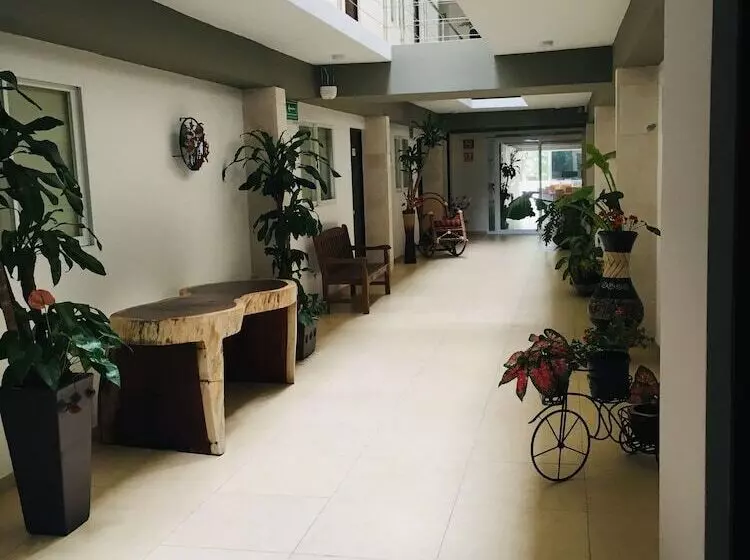 Hotelli Boutique Boca Veracruz