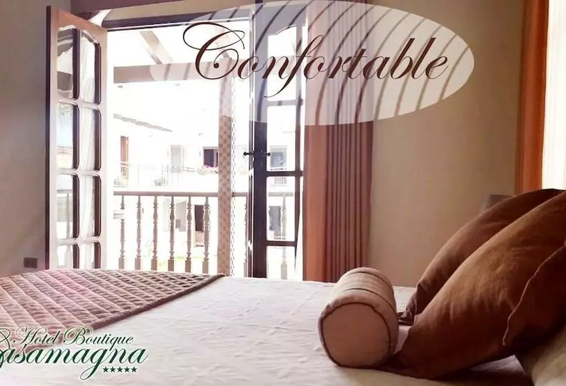 هتل Boutique Casamagna