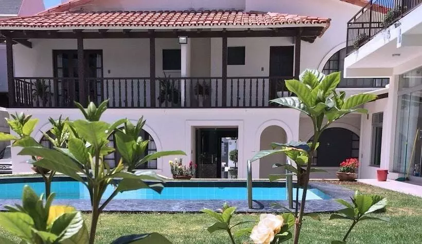 هتل Boutique Casamagna