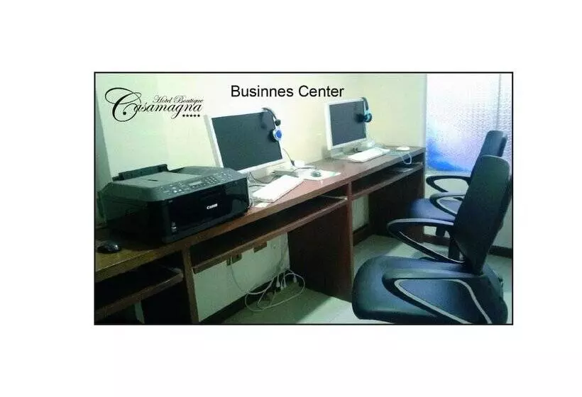 هتل Boutique Casamagna