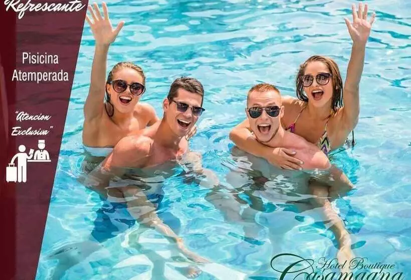 هتل Boutique Casamagna