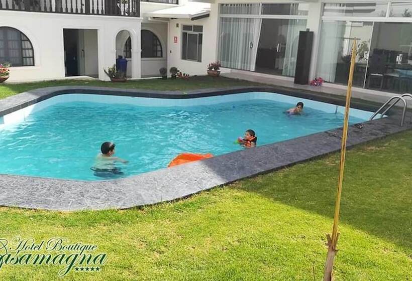 هتل Boutique Casamagna