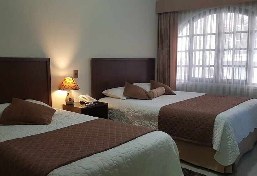 هتل Boutique Casamagna