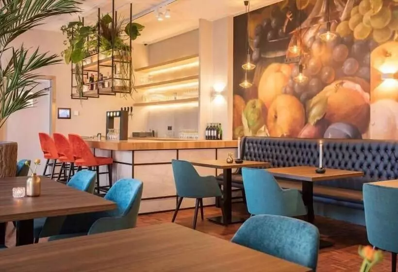 ホテル De Koppelpaarden