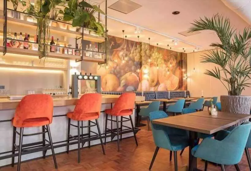 ホテル De Koppelpaarden