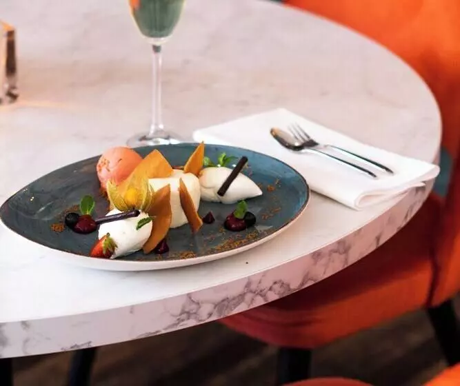 ホテル De Koppelpaarden