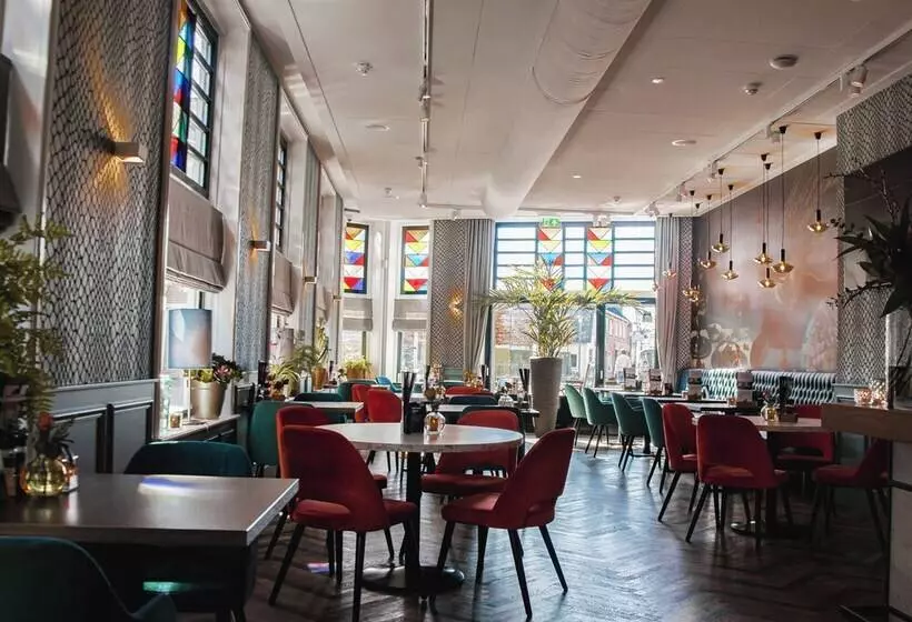 ホテル De Koppelpaarden