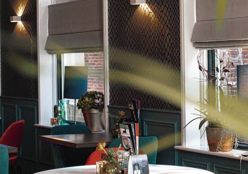 Hotel De Koppelpaarden