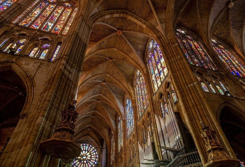 هتل Del Arte Y Figura