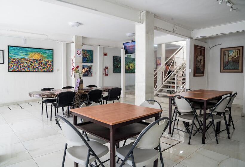 هتل Del Arte Y Figura