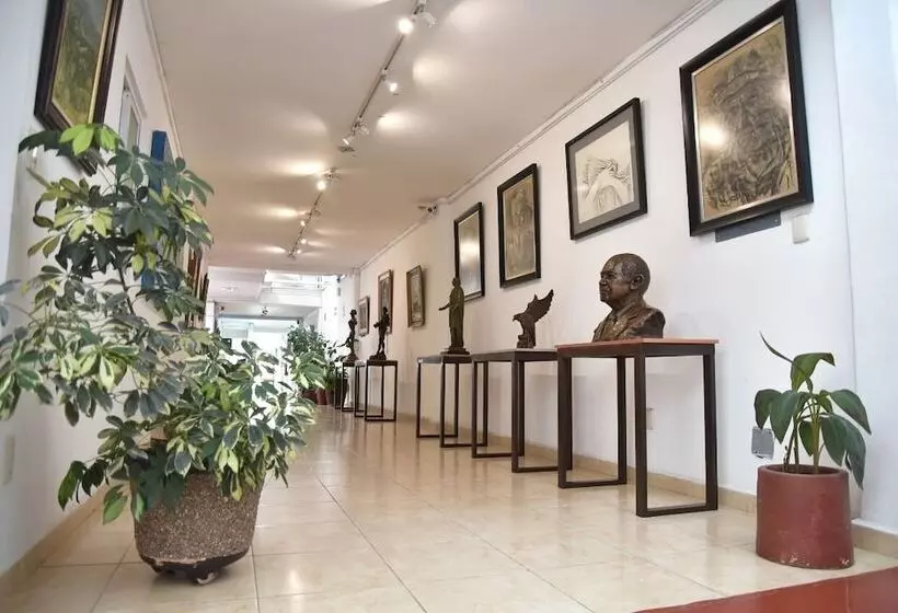 ホテル Del Arte Y Figura