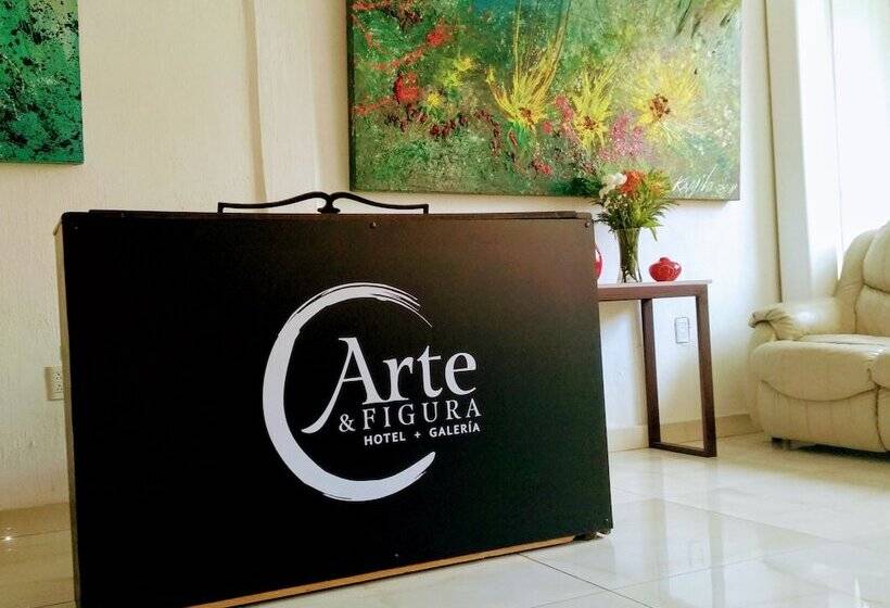 هتل Del Arte Y Figura