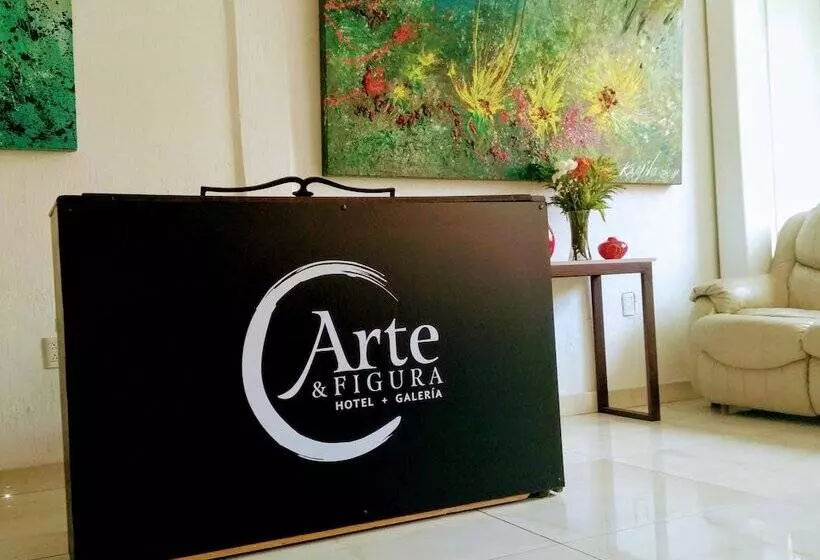 ホテル Del Arte Y Figura