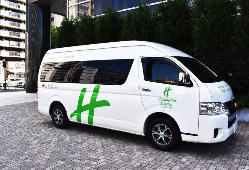 Hotelli Holiday Inn & Suites Shin Osaka, An Ihg