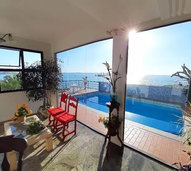 هتل Hospedagem Sol E Mar