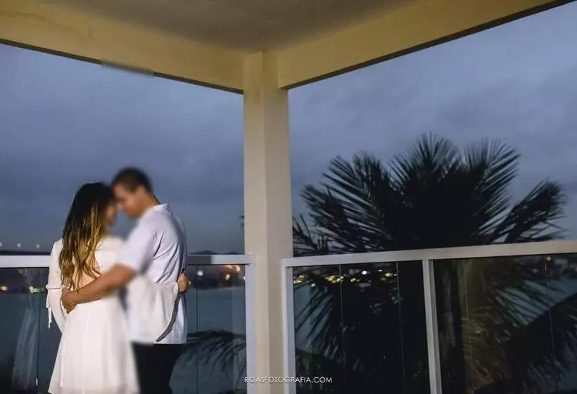 هتل Hospedagem Sol E Mar