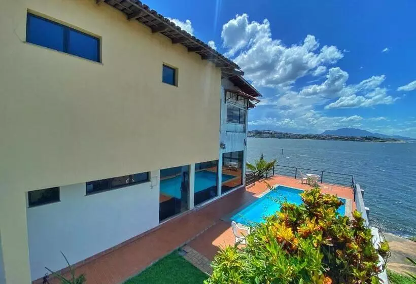 هتل Hospedagem Sol E Mar