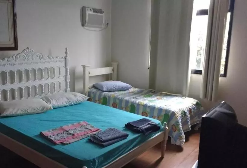 هتل Hospedagem Sol E Mar