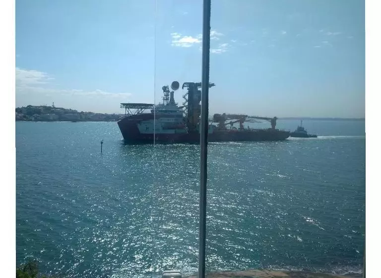 هتل Hospedagem Sol E Mar