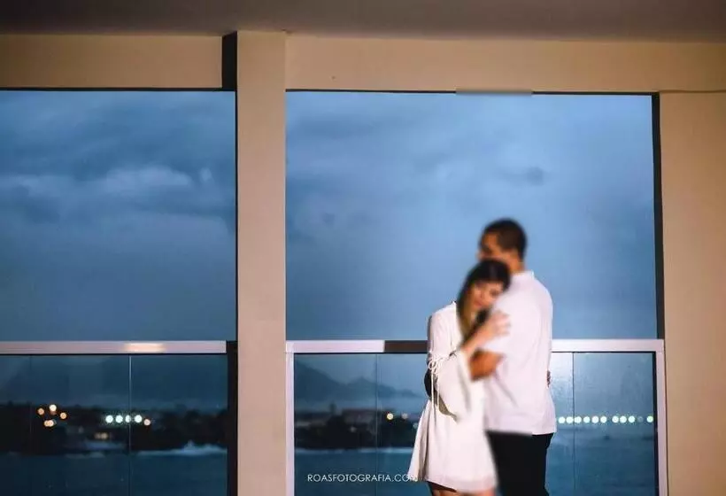 هتل Hospedagem Sol E Mar