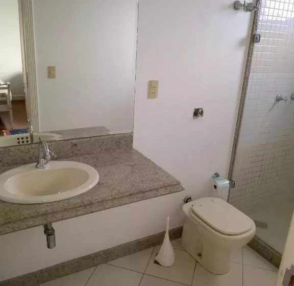 هتل Hospedagem Sol E Mar