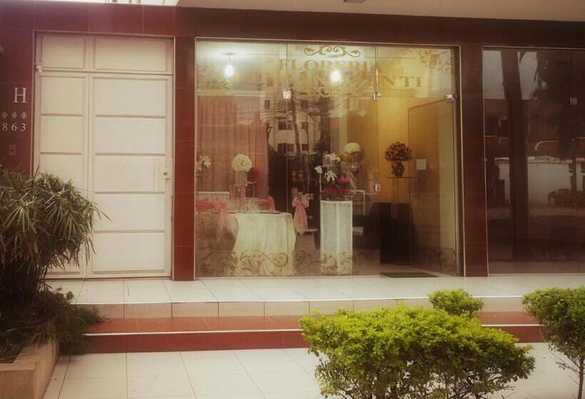 هتل Hostal Costa De Marfil Suites & Apartamentos