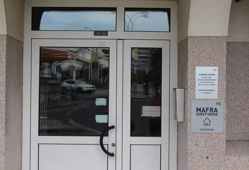 Hotelli Mafra Guest House