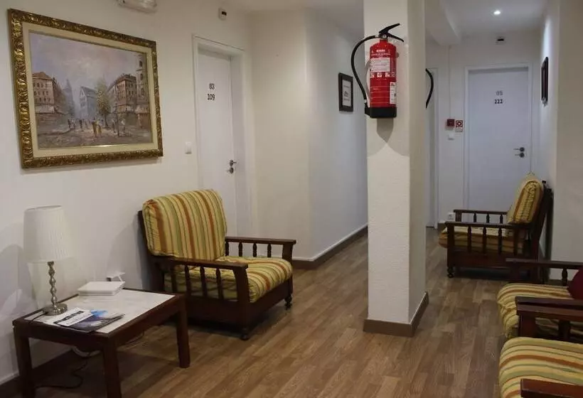 Hotelli Mafra Guest House