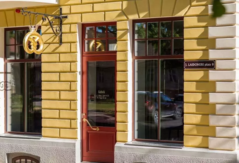 Park Hotel Viljandi