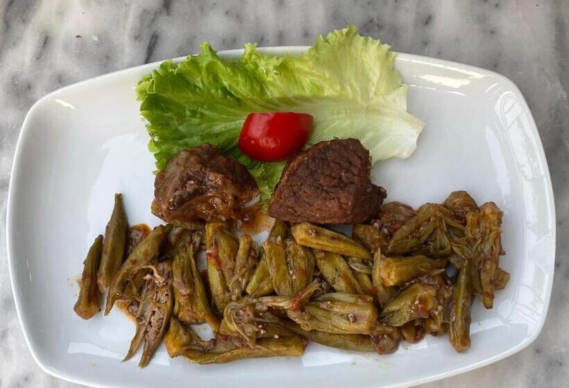 酒店 &restaurant Aroma