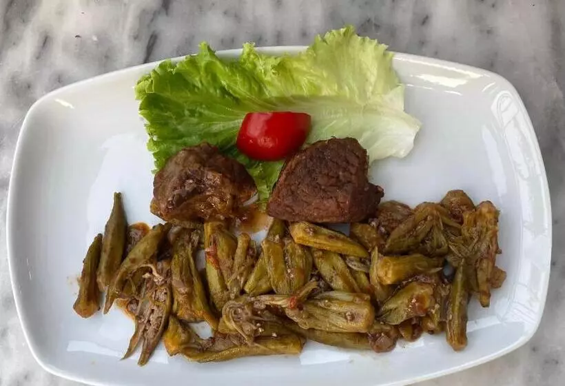 ホテル &restaurant Aroma