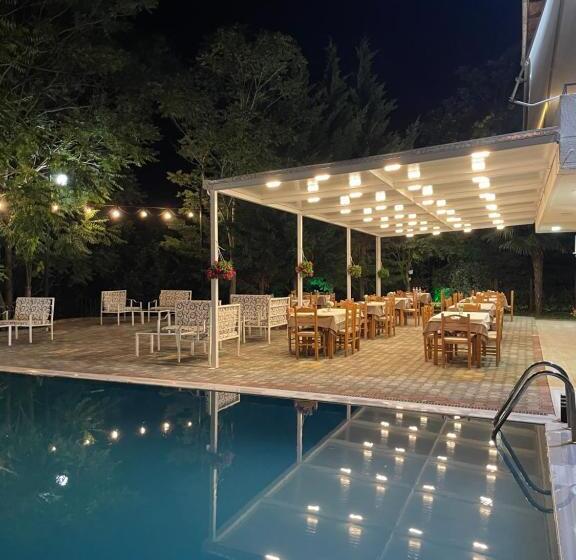 酒店 &restaurant Aroma