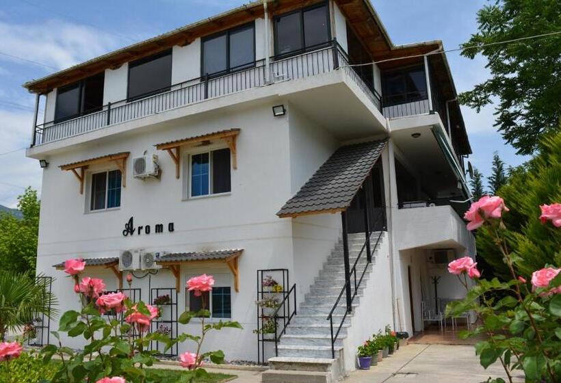 酒店 &restaurant Aroma