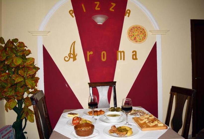 酒店 &restaurant Aroma