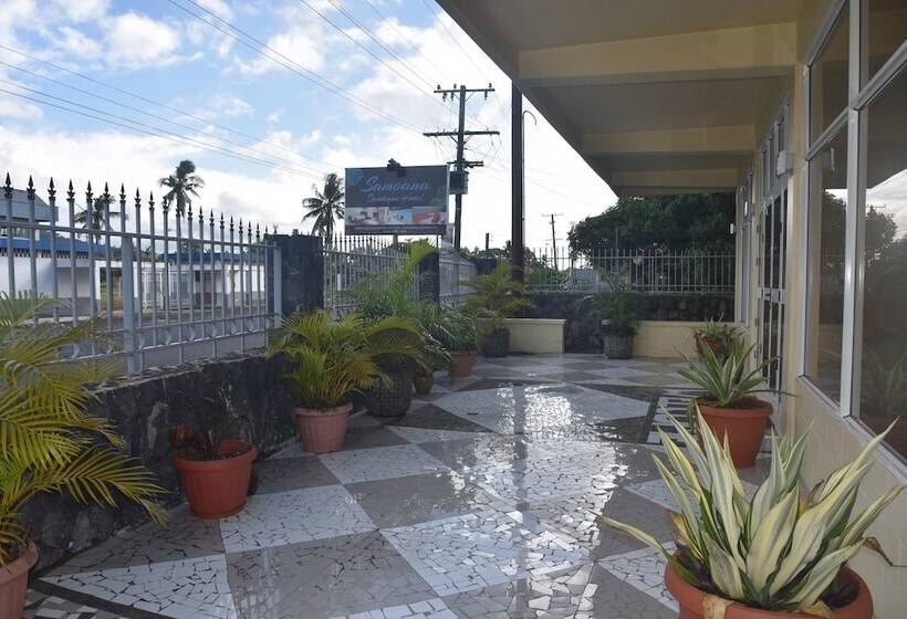 هتل Samoana Boutique