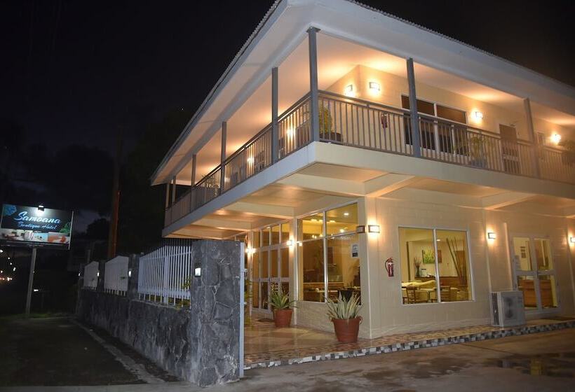 هتل Samoana Boutique