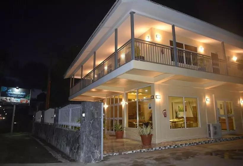 هتل Samoana Boutique