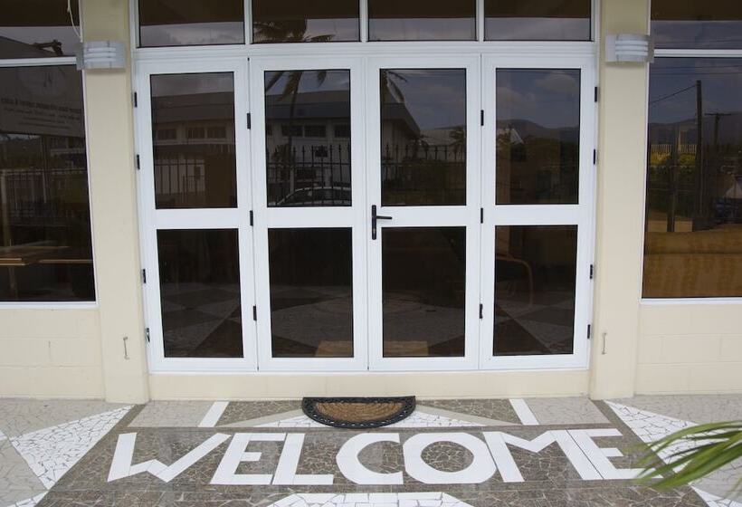 هتل Samoana Boutique