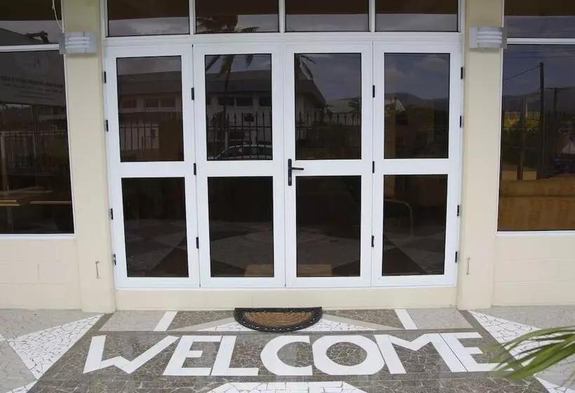 هتل Samoana Boutique