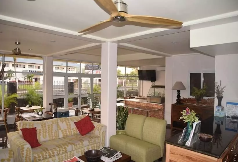 هتل Samoana Boutique