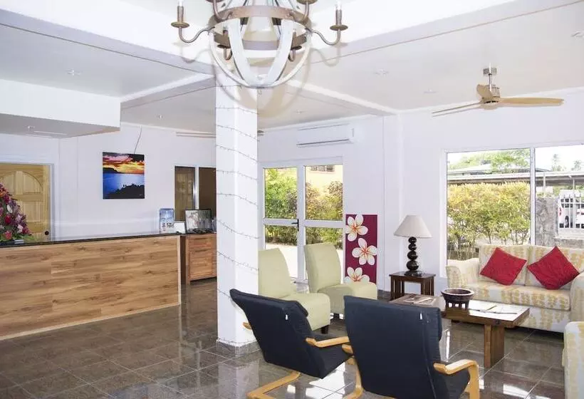 هتل Samoana Boutique