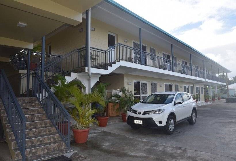 هتل Samoana Boutique