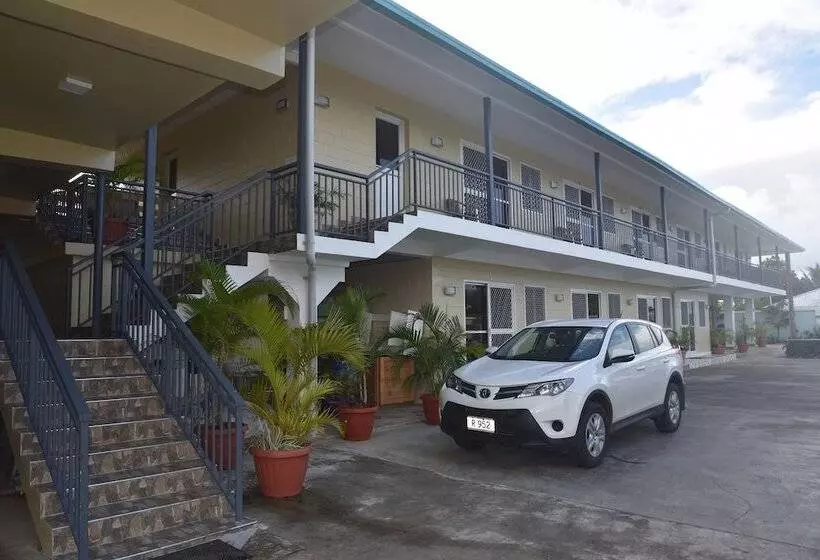 هتل Samoana Boutique