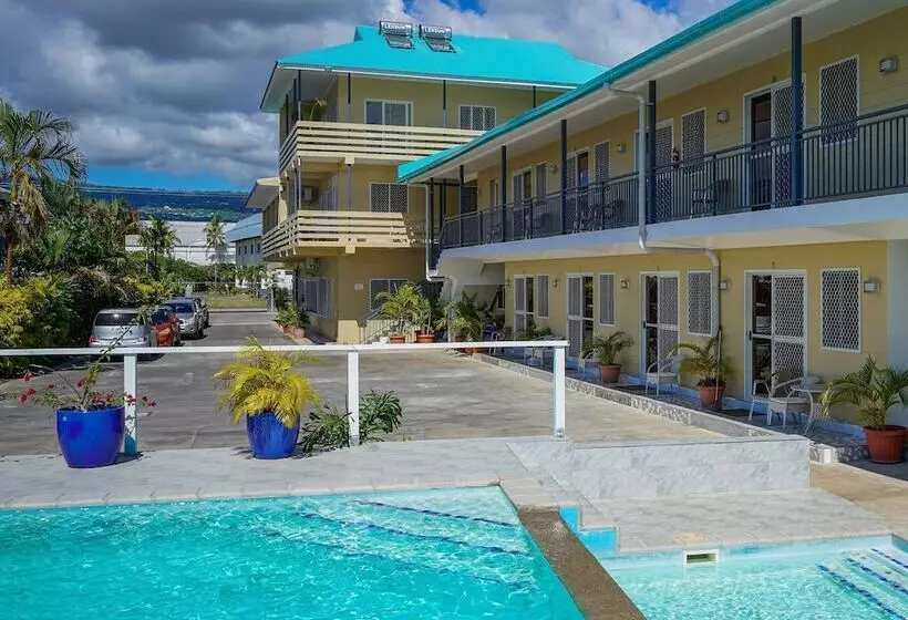 هتل Samoana Boutique